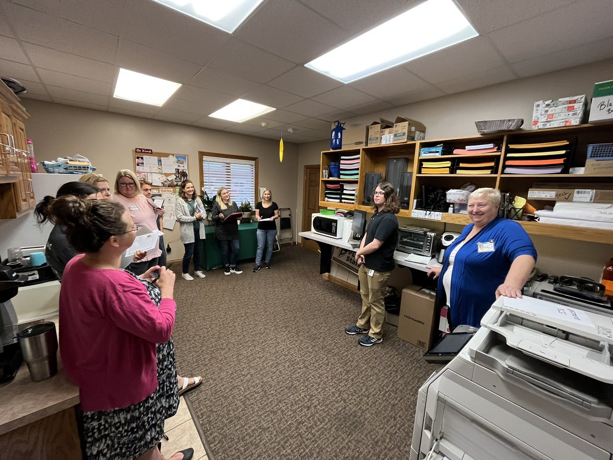 PLCS Technology (@plcstech) on Twitter photo Welcome new <a href="/PLCSchools/">Papillion La Vista Community Schools</a> teachers! <a href="/PLCSTech/">PLCS Technology</a>, <a href="/PLCS_HR/">Papillion La Vista HR</a> and our CIA teams are so excited you are here for our trip through technology, benefits and Marzano training today. Have a great day! Welcome new <a href="/PLCSchools/">Papillion La Vista Community Schools</a> teachers! <a href="/PLCSTech/">PLCS Technology</a>, <a href="/PLCS_HR/">Papillion La Vista HR</a> and our CIA teams are so excited you are here for our trip through technology, benefits and Marzano training today. Have a great day!