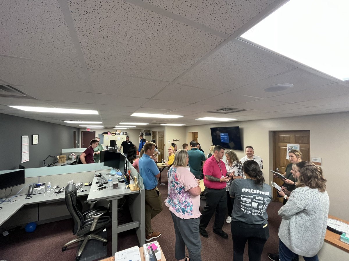 PLCS Technology tweet media