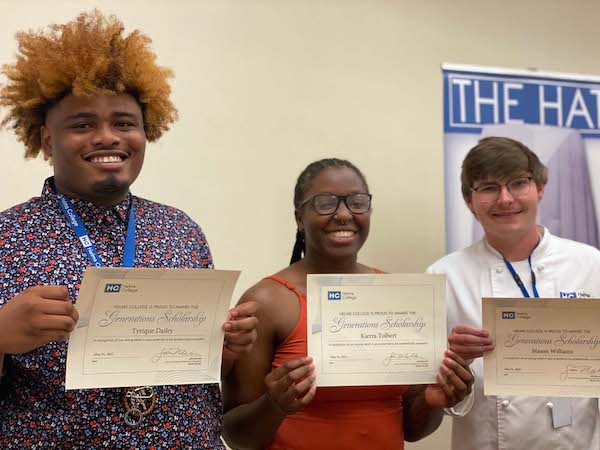 <a href="/HelmsCollege/">Helms College</a> Announces First Class of Generations Scholars augustaceo.com/news/2022/06/h…