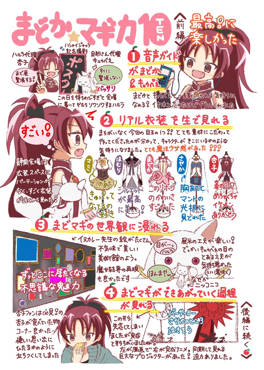 #2022年自分が選ぶ今年上半期の4枚
これからも好き!を描いていきたい! 