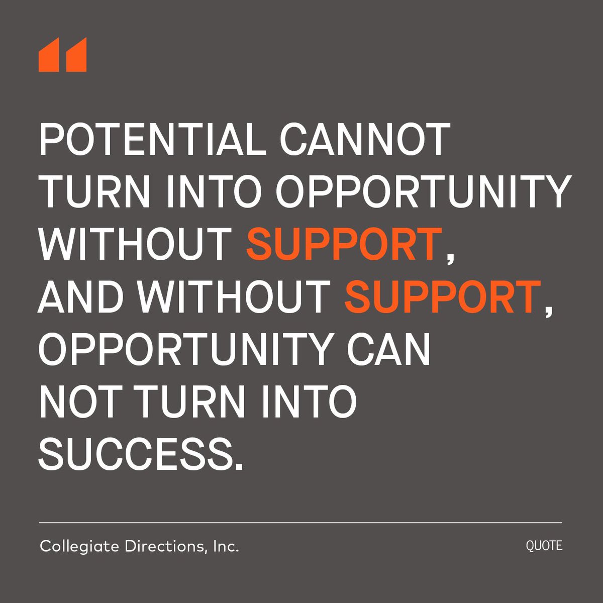 Verstandig Family Foundation tweet media