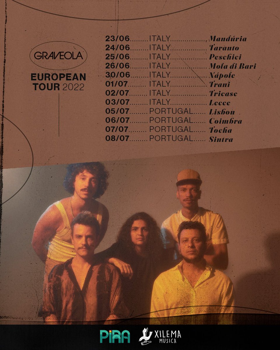 Europa, vamos rever vocês semana que vem 🤩