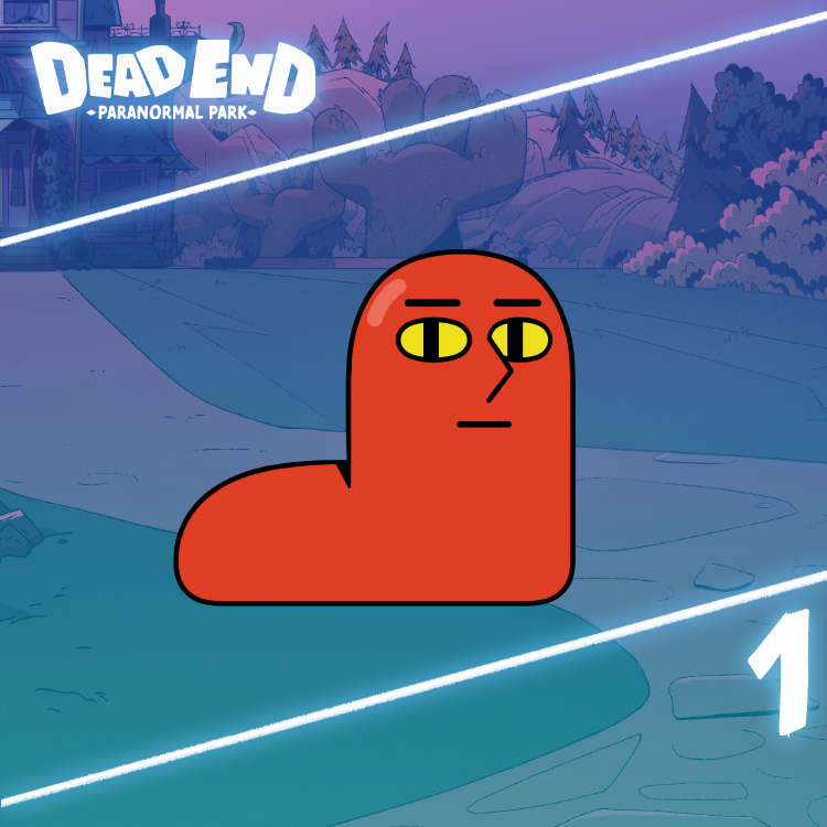 hamishsteele's tweet photo. Dead End: Paranormal Park comes out on Netflix tomorrow.
#deadendparanormalpark #deadendia https://t.co/gKyMIWPz9Z