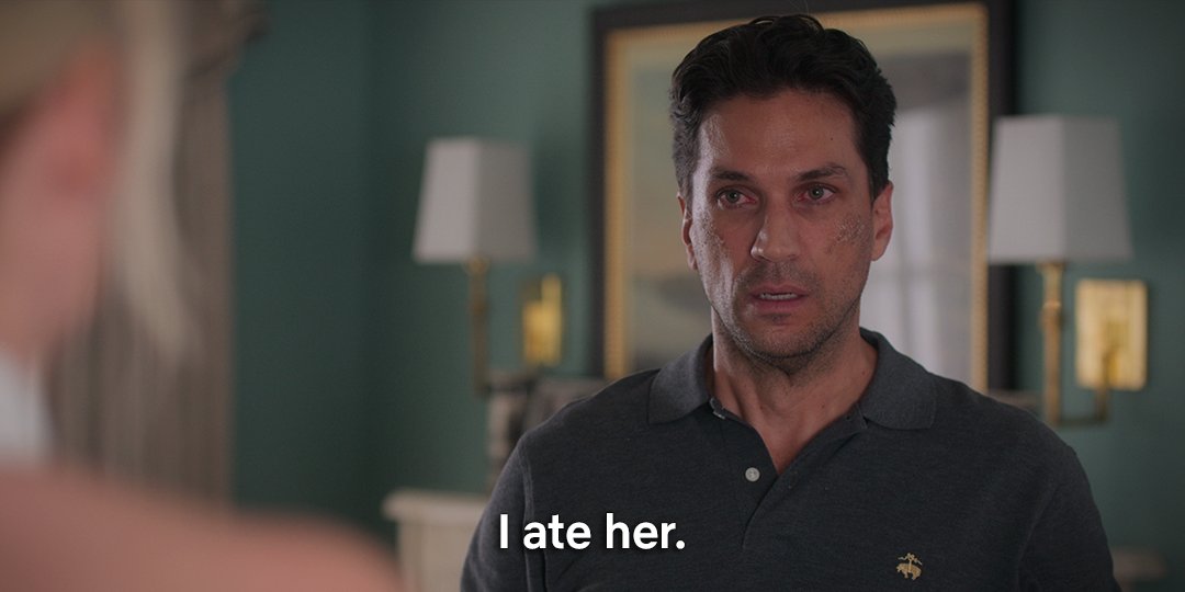 NetflixUK's tweet photo. If you're not watching First Kill you're really missing out. https://t.co/BE18LWHIYs