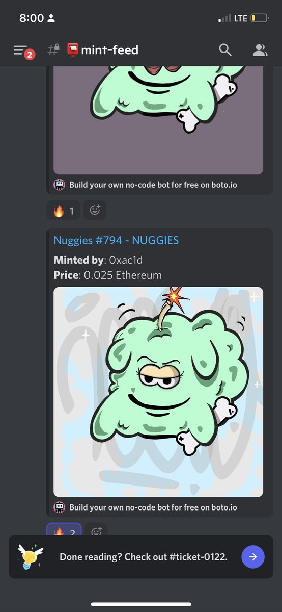Degenlotus's tweet photo. BRRRRRRRR β€οΈππππ¨ another minty morning here @NUGGIESNFTs MOONROCKS teleporting to Cali!! WHAAA? #nuglife #cannabisindustry #tothemoon #nftutikity #nftcommunity #staterec #fullforce #LFG #Florida #dankqueen #dankside #BullishAF #Mmemberville #GASisWATCHING https://t.co/6q6FtDzgGy