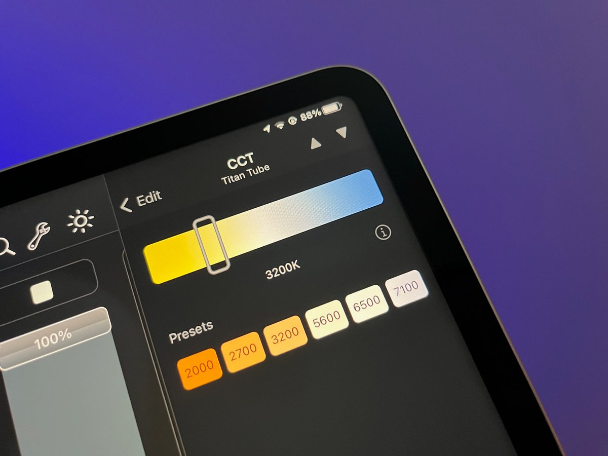 Luminair tweet media