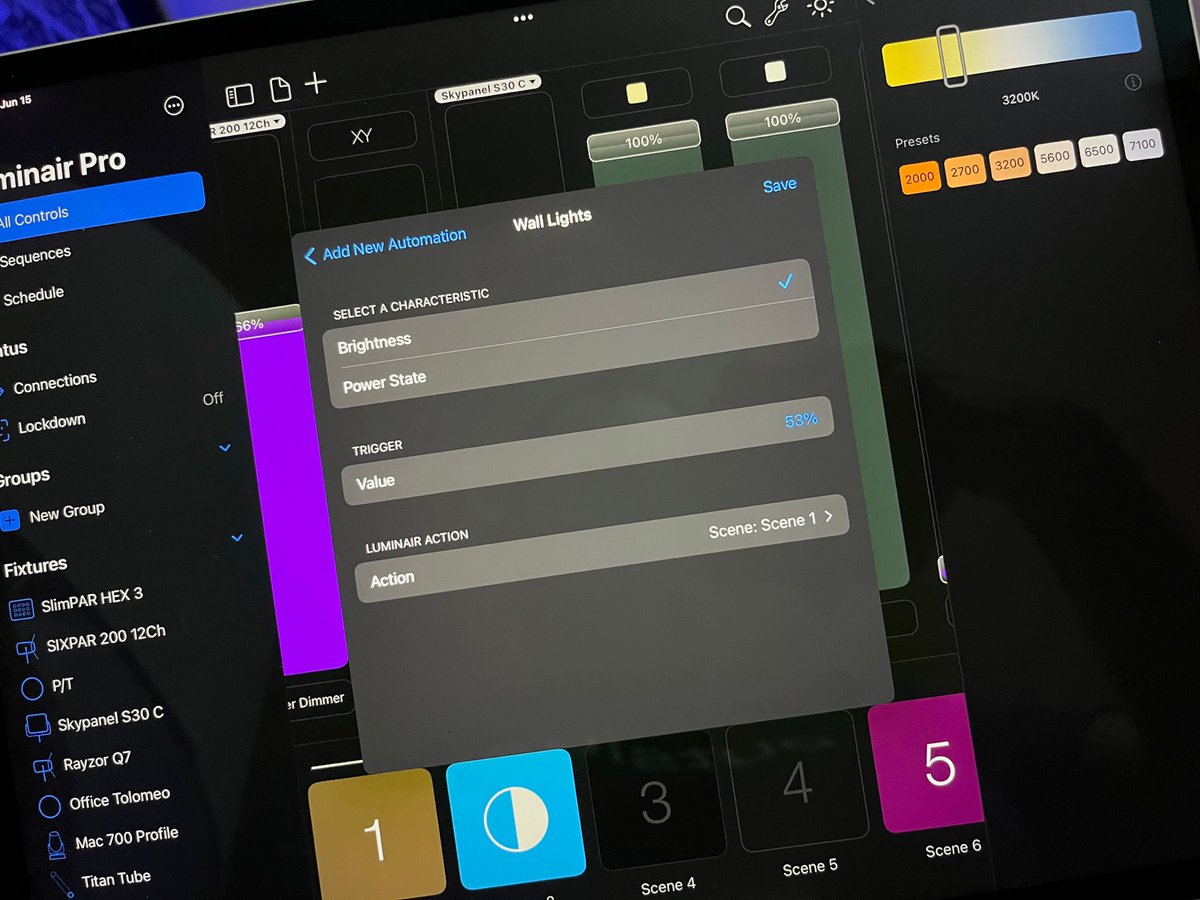 Luminair tweet media