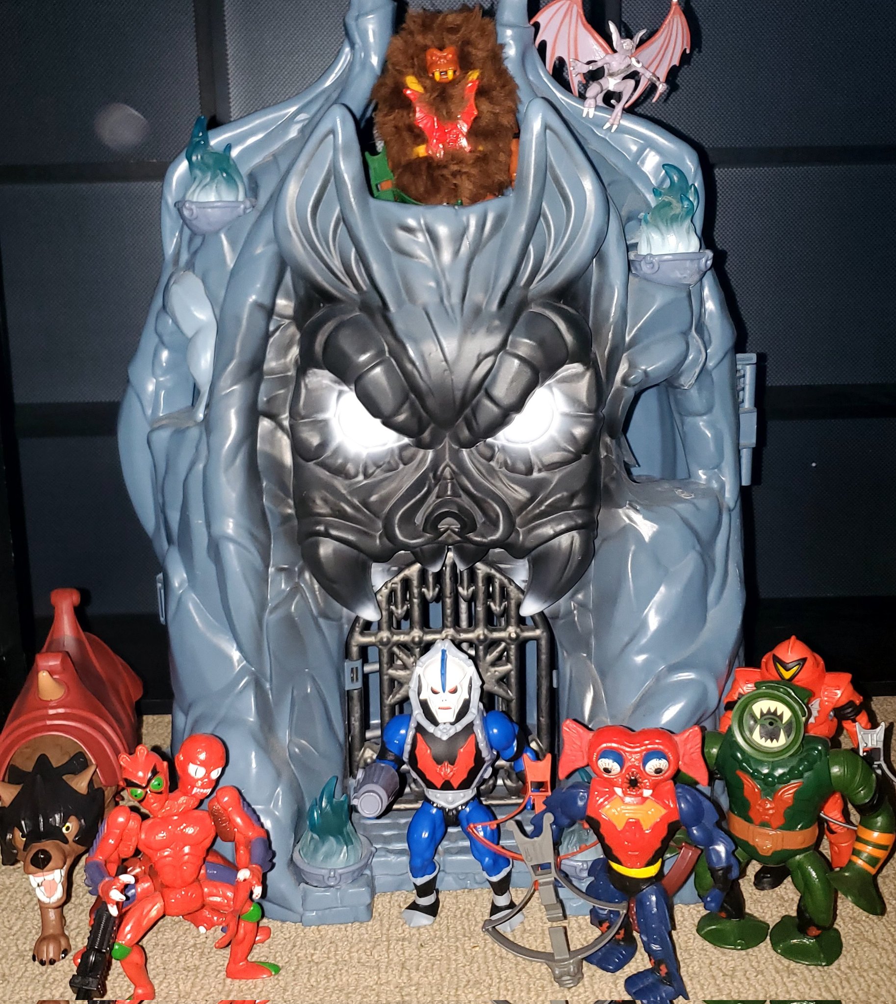 Primal age batcave sale