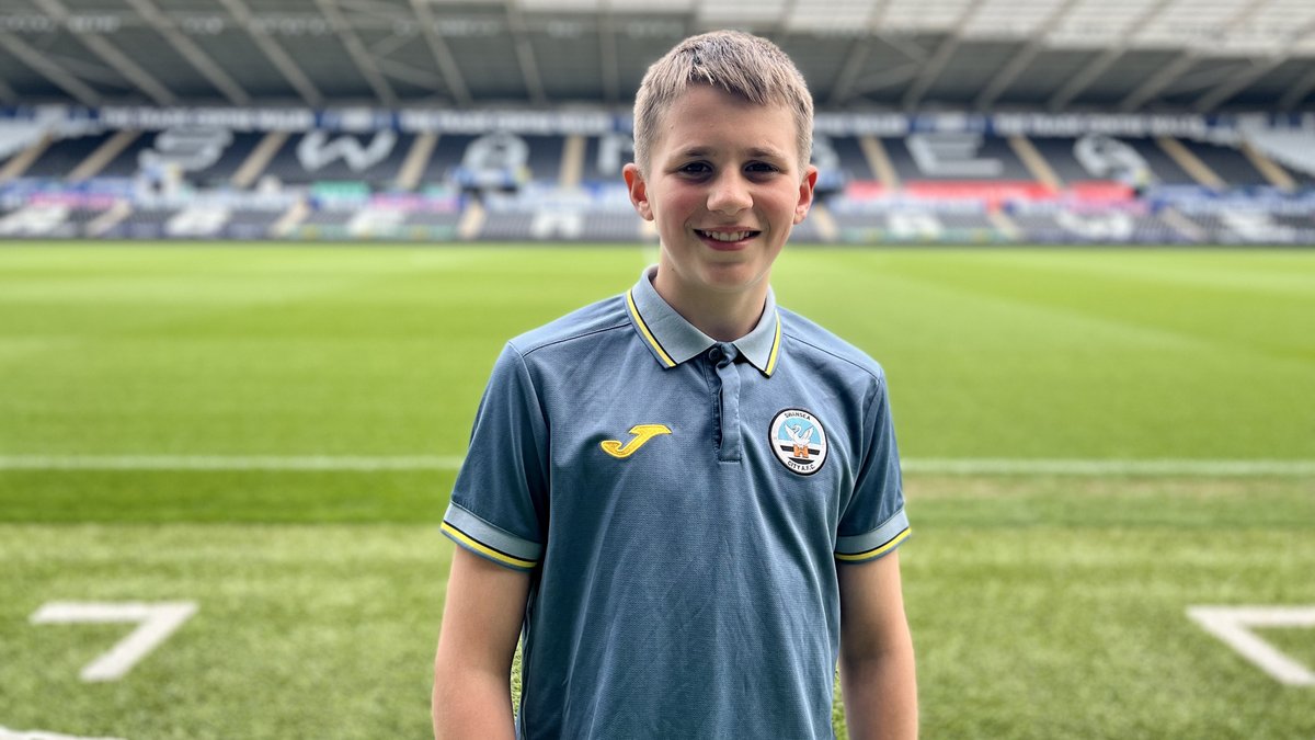 Swansea City AFC tweet media
