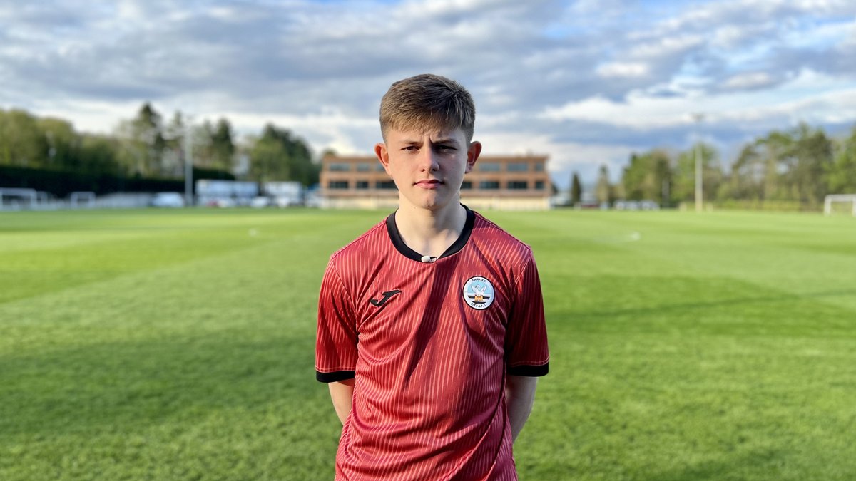 Swansea City AFC (@swansofficial) on Twitter photo Swansea City Academy will feature in a brand new <a href="/S4Cchwaraeon/">S4C Chwaraeon 🏴</a> documentary Bois yr Academi which will focus on the journeys of young players Iwan Morgan, Dylan Pritchard and Yori Griffith.
👉 bit.ly/3b0fja6 Swansea City Academy will feature in a brand new <a href="/S4Cchwaraeon/">S4C Chwaraeon 🏴</a> documentary Bois yr Academi which will focus on the journeys of young players Iwan Morgan, Dylan Pritchard and Yori Griffith.
👉 bit.ly/3b0fja6