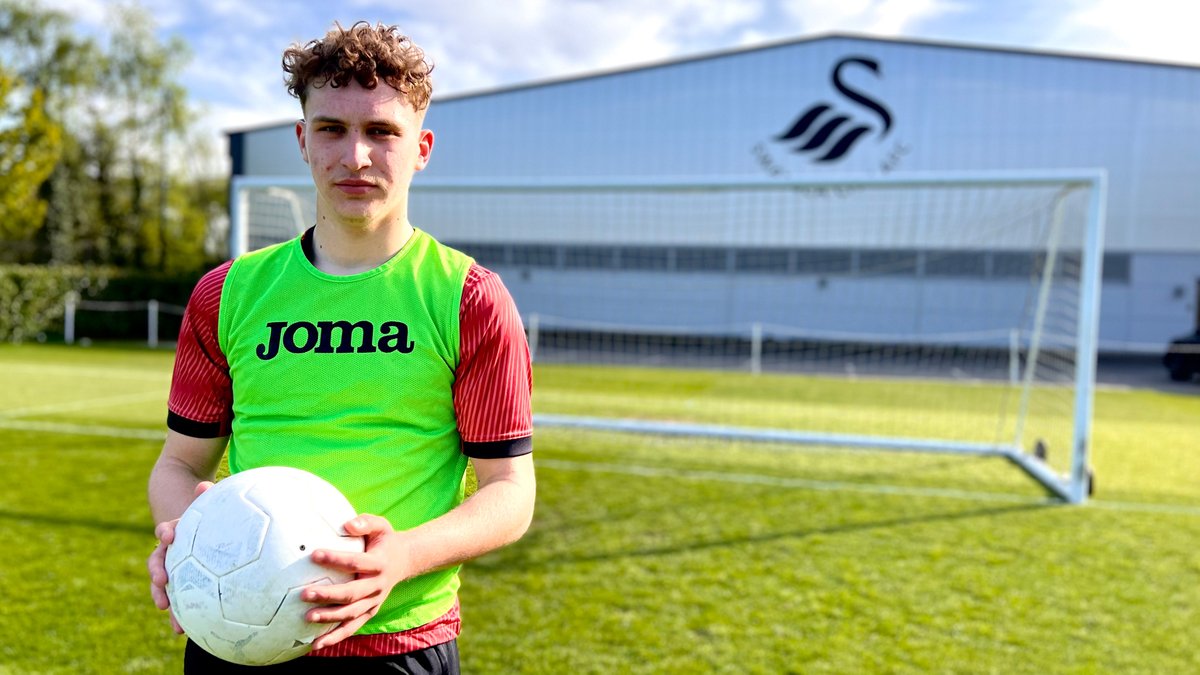 Swansea City AFC tweet media