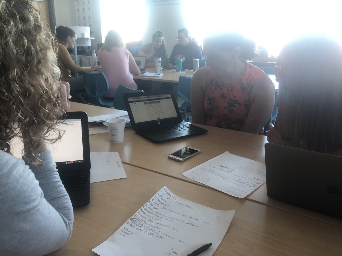 woodsdana's tweet photo. The #notsowimpyteacher team is working on the @flippitynet #sts22 wordle challenge #learningisateamsport https://t.co/5qb1xnlyUH