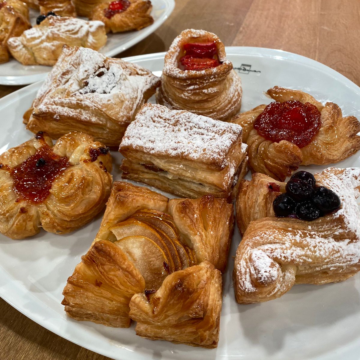 Qué mañana! tweet media