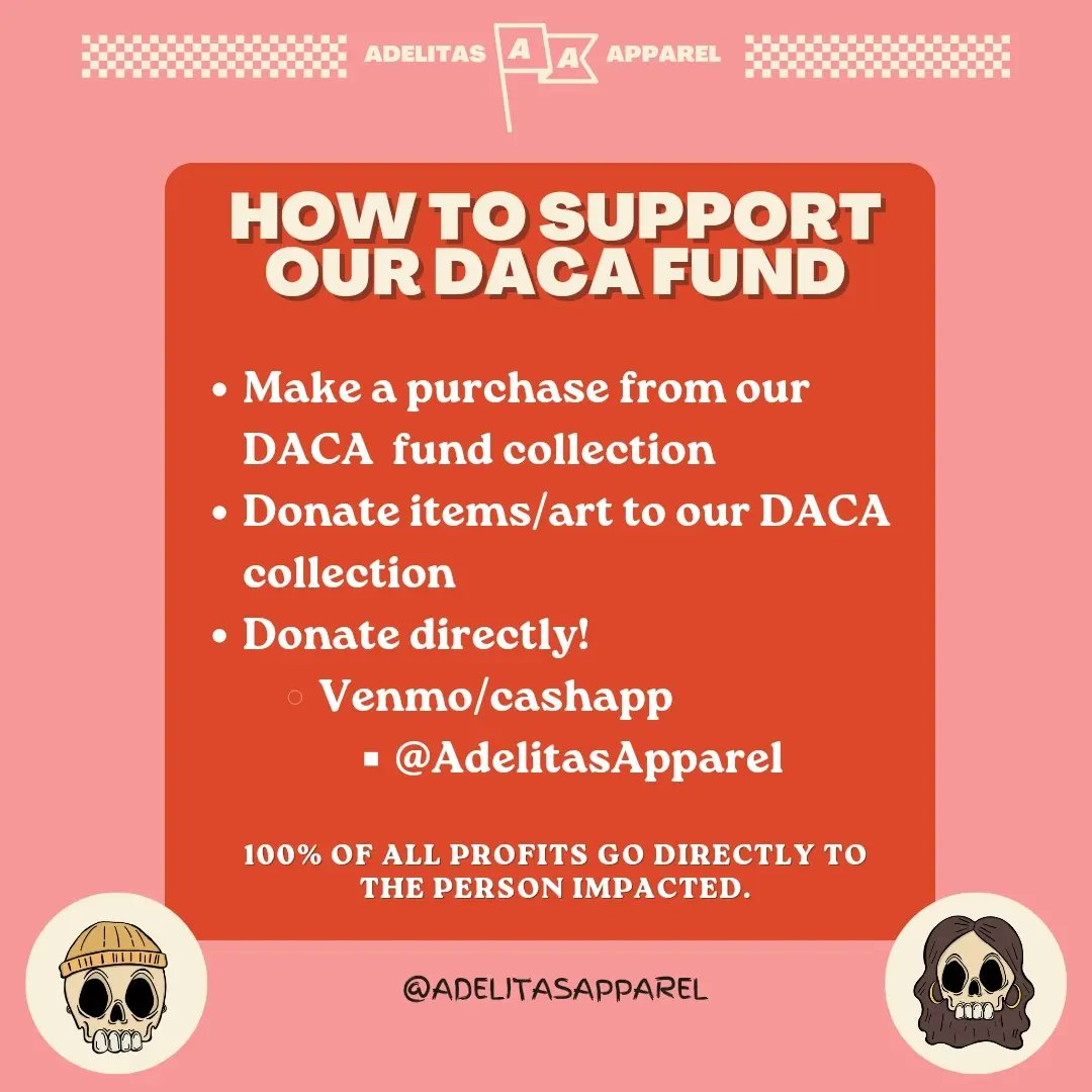 BarrioDrive's tweet photo. Today marks 10 years of DACA. Days like these are hard for our community because it serves us as a reminder that nothing has changed. It reminds us that DACA isn't enough, that so many people in our community were left behind. We deserve a whole lot more https://t.co/DGR61LXu01 https://t.co/jOPmLSv9LN