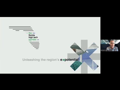 FloridaHighTech's tweet photo. If you’re new to The Corridor and are wondering who we are and what we do, check out this presentation by CEO Paul Sohl and Program Director Amy Beaird, Ph.D. for our SBAgov community of ecosystem builders. 
https://t.co/L37NdDItiY 
#FlHighTech #FloridaHighTech #SBIR https://t.co/D0qCKws9EL