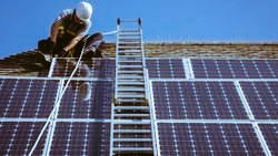 LustreLtd's tweet photo. Producing your own electricity means gaining energy independence, and with solar energy we help you gain that independence.
#LES #SolarEnergy #Siyaquba https://t.co/6vkLInRRQf