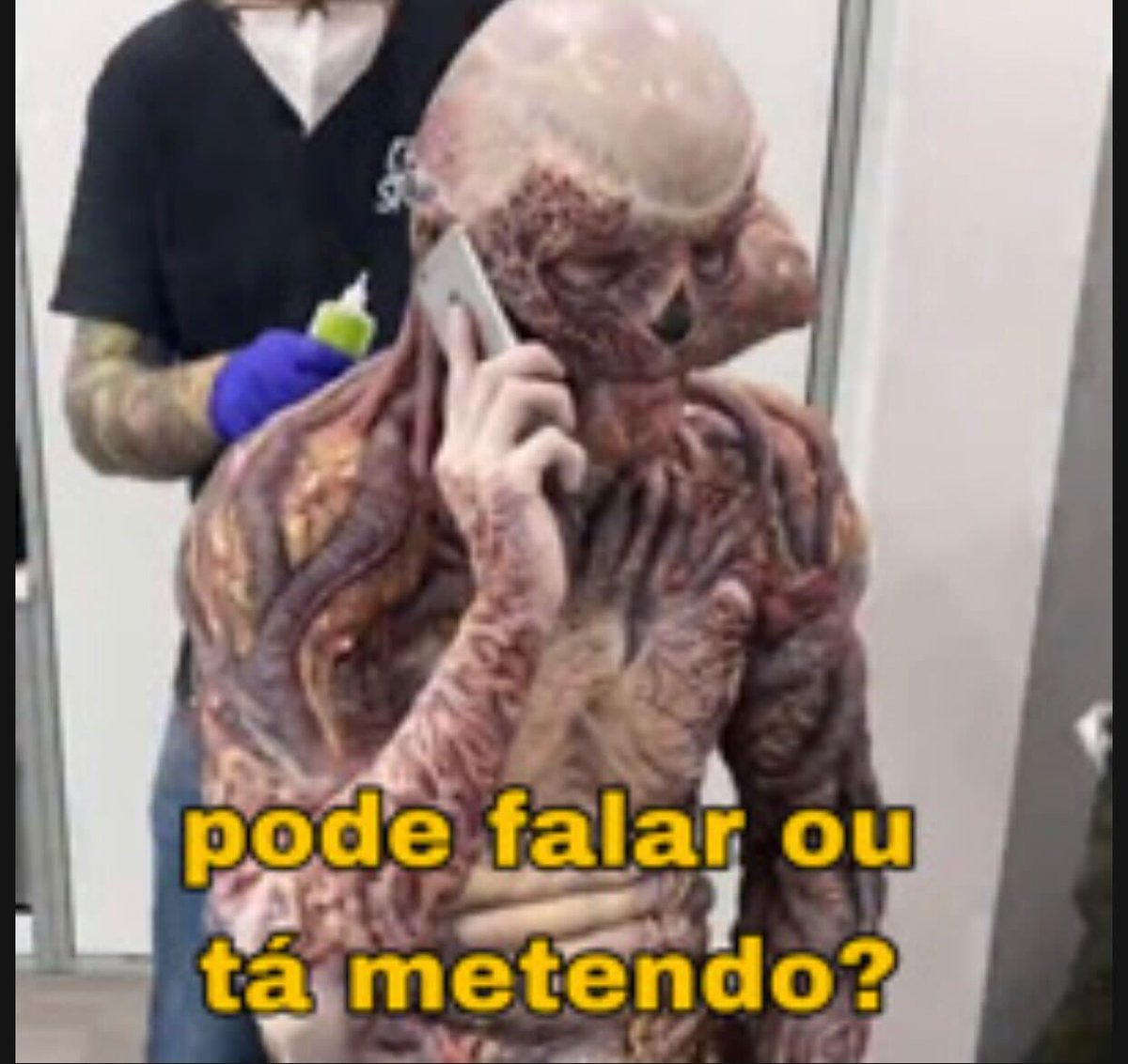Postando memes até vc topar ver Netflix cmg (@postandomemes) on Twitter photo 