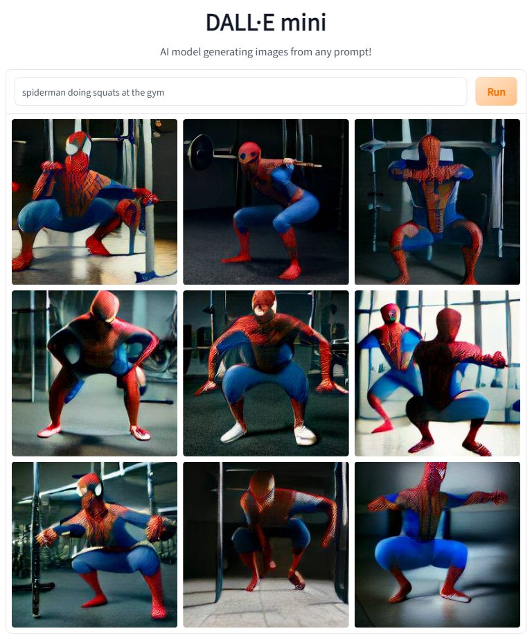 CrookedReign's tweet photo. Spiderman really going for that instagram dumpy #dallemini #dalle https://t.co/PZ1YX90d1m