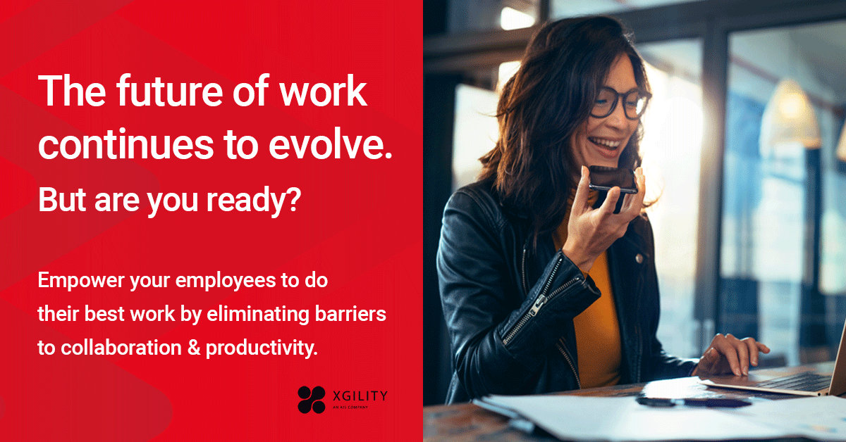 Are you helping your employees to change how they work, engage, and collaborate as we move forward? Or holding them back? Check out our latest blog post to find out: hubs.ly/Q01dD8kC0 
#DigitalWorkplace #Collaboration #Microsoft365 #MicrosoftGoldPartner