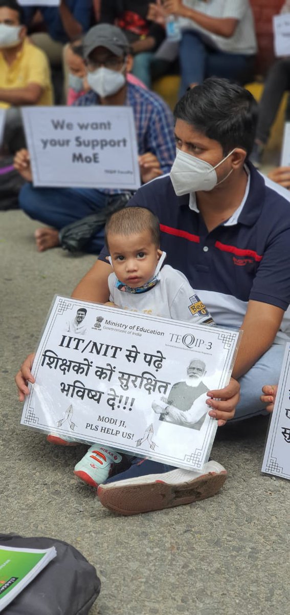 Abhishe32245961's tweet image. जब हम चार साल बाद बेरोजगार हुए तब किसने देखा
@PMOIndia @narendramodi @dpradhanbjp @aajtak @ndtvindia
#TEQIP_VEER
#Agniveers