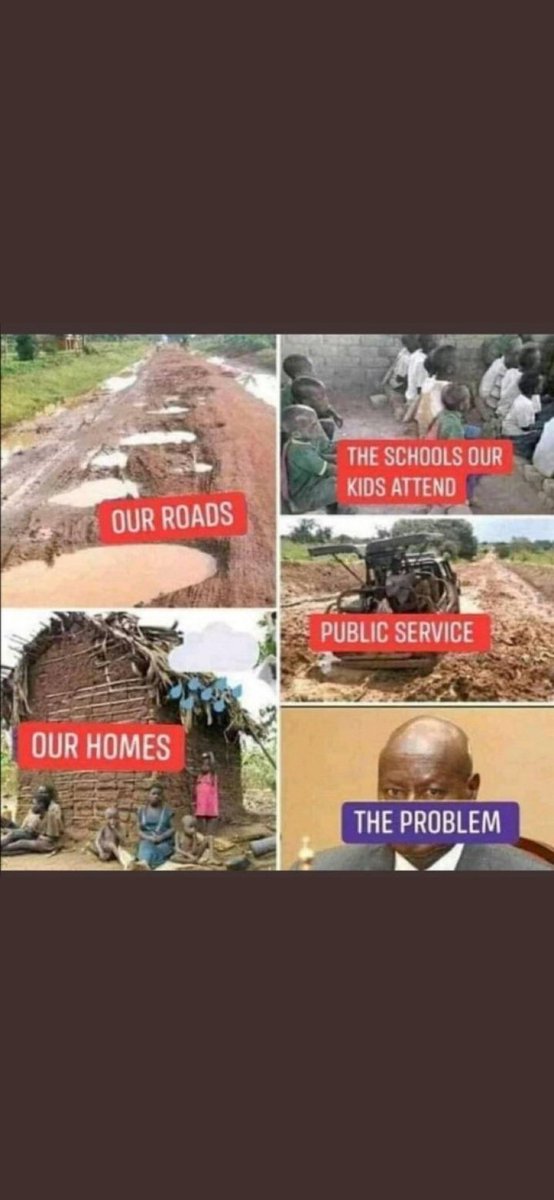 BOBIWINE UGANDA'S 10TH PRESIDENT tweet media