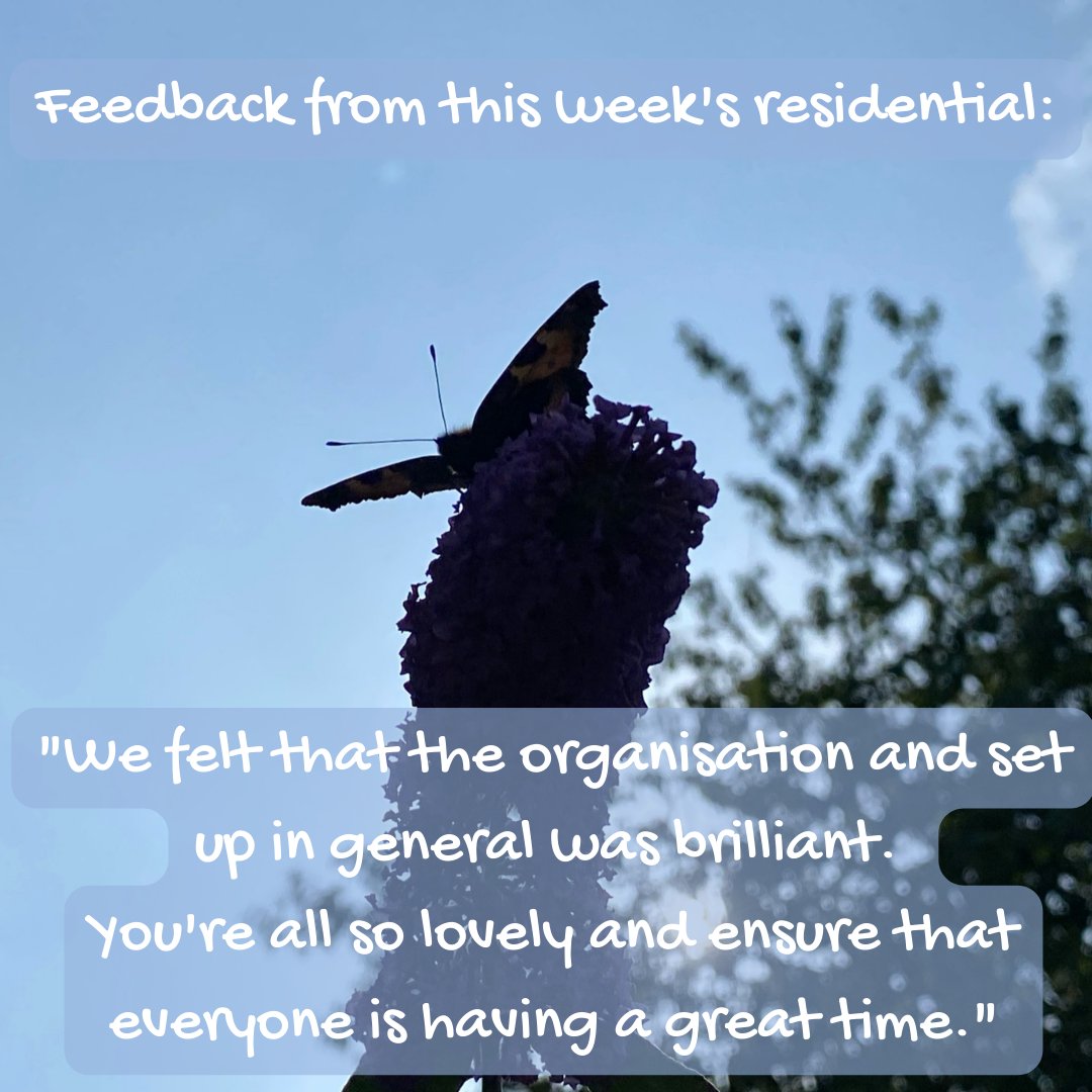 stibb_centre's tweet photo. 🎉🙌🌱FEEDBACK 🌱🙌🎉 

What a way to finish a 'hump day'.

We pride ourselves on being approachable and organised, ready to deal with whatever questions our visiting schools have. 

#outdooreducation #teamwork #residentials #daytrips https://t.co/78kADbdMSW