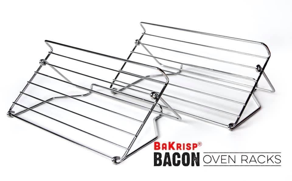 OvenBacon's tweet photo. Congrats to Josh D., of Missouri, Winner of our BaKrisp® Bacon Oven Rack Set during @BensaBaconLovers Society’s 5 Days of #FathersDay #Giveaways! 
•Enjoy crispy delicious #Bacon without the stove top mess!
•Use in the Oven or on the Outdoor #Grill! 
👉https://t.co/RK8xCedCyP👈 https://t.co/cOoUA42W2b