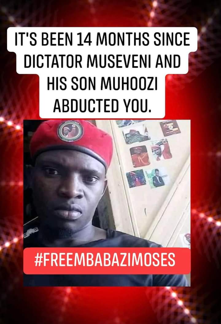 BOBIWINE UGANDA'S 10TH PRESIDENT tweet media