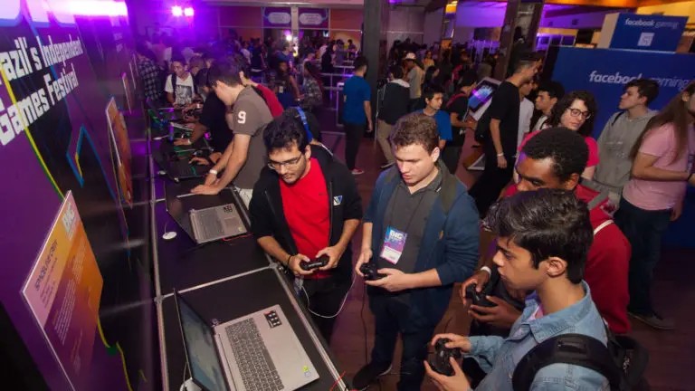 Revelado! 😳

O <a href="/BIG_Festival/">gamescom latam BIG Festival 🎮</a> anunciou sua programação de eSports. O evento ocorrerá entre 7 e 10 de julho em São Paulo.

Confira mais em 💢 bit.ly/3HoEsY4