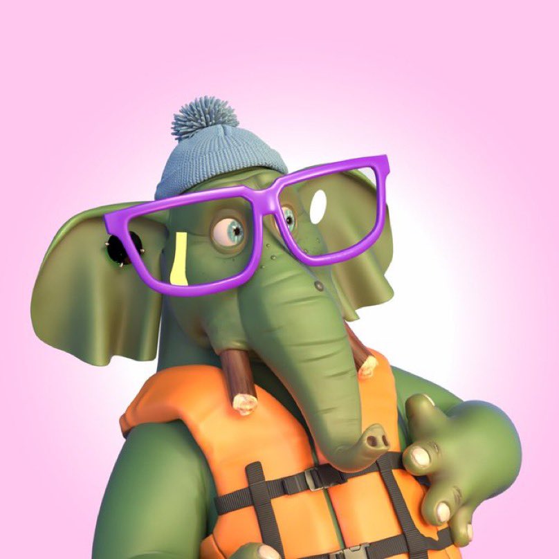 blk9_r6's tweet photo. 🎁 GIVEAWAY 🎁 @UncagedElephant  🐘🔓

Prize :
🏆 3x WL Spots

1⃣Follow @UncagedElephant 
2⃣RT &amp; ❤️
3⃣Tag 3 Friends 

Ends in 24h

#Solana #NFTGiveaway #NFTCommunity #Giveaway https://t.co/xo0mpzhLzr
