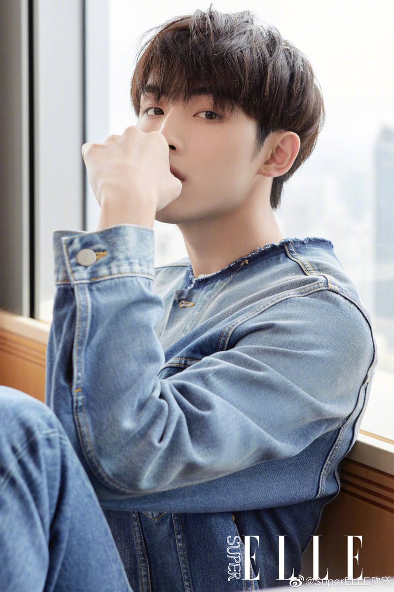 210616 SuperELLE欣漾 WEIBO 
#윈윈 #WINWIN