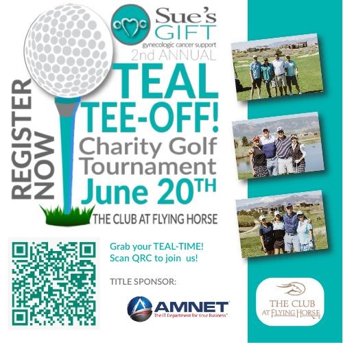 BeOvaryAware's tweet photo. Final Call for Golfers! TEAL Tee-Off is June 20th - https://t.co/I7UfVqMuZg https://t.co/4uM7SGShBs