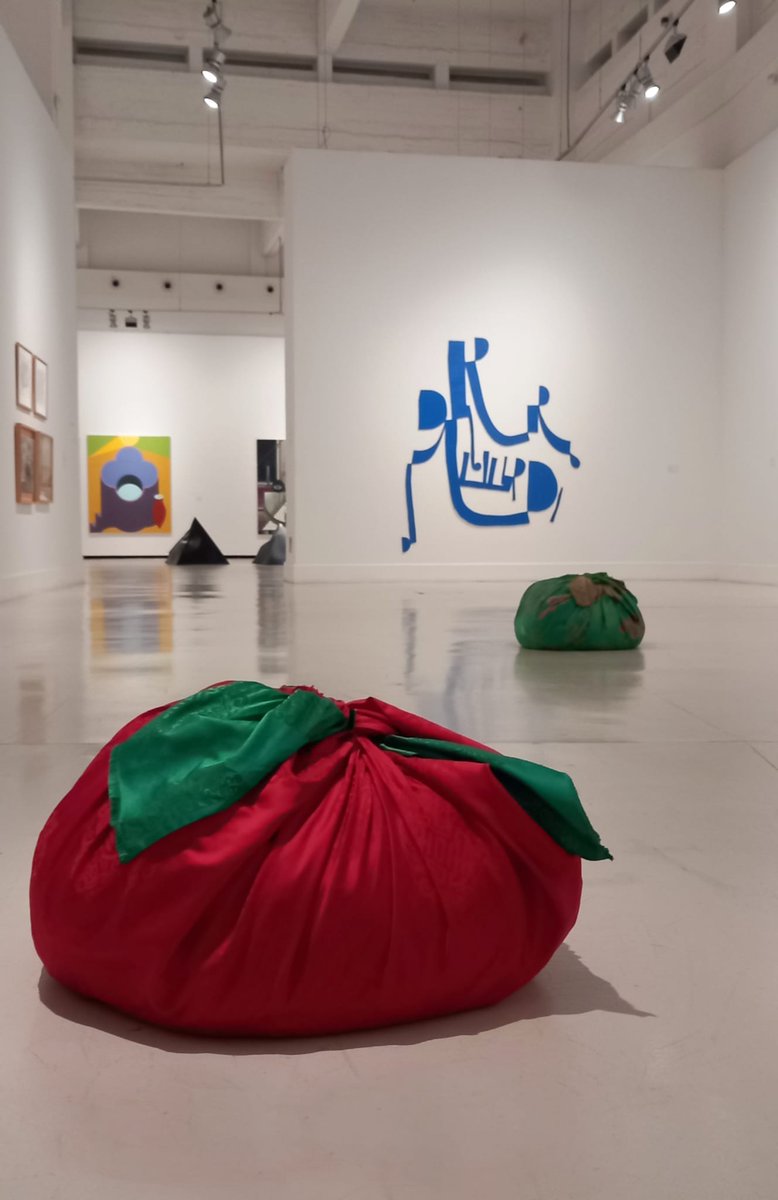 GCYComunicacion's tweet photo. #MuseumWeek22 #freedomMW
🌍 El término #LibertadMW conlleva numerosas lecturas. Para artistas como #Kimsooja el arte es una herramienta que nos ayuda a liberarnos de aquello que nos oprime y nos asfixia. https://t.co/jxSS2f0ShJ