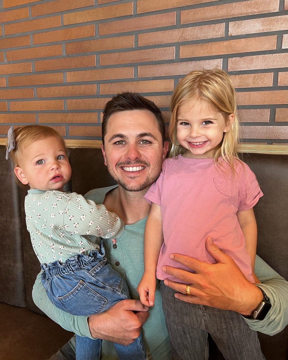 Happy Birthday to MY GUY. Every day is a great day to celebrate you because you’re just the best!!! Adore you and those eyes beyond words ✨ <a href="/MitchKarraker/">Mitch Karraker</a>