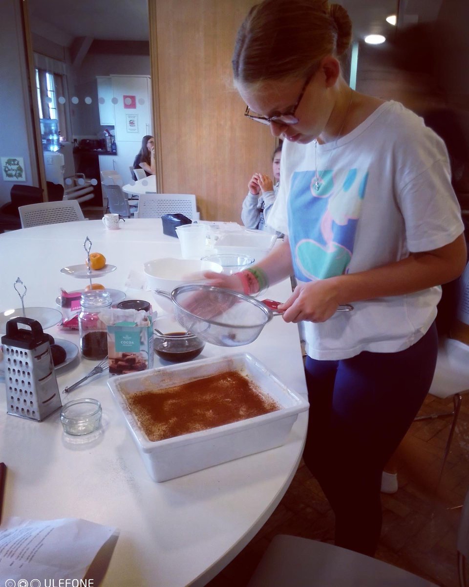 sfc_boarding's tweet photo. Our boarders have had fun making tiramisu #tiramisu #baking #newskills #makingnewfriends #iloveboarding #sfcboardingfun #sfcboarding https://t.co/LzvoI2rBS0