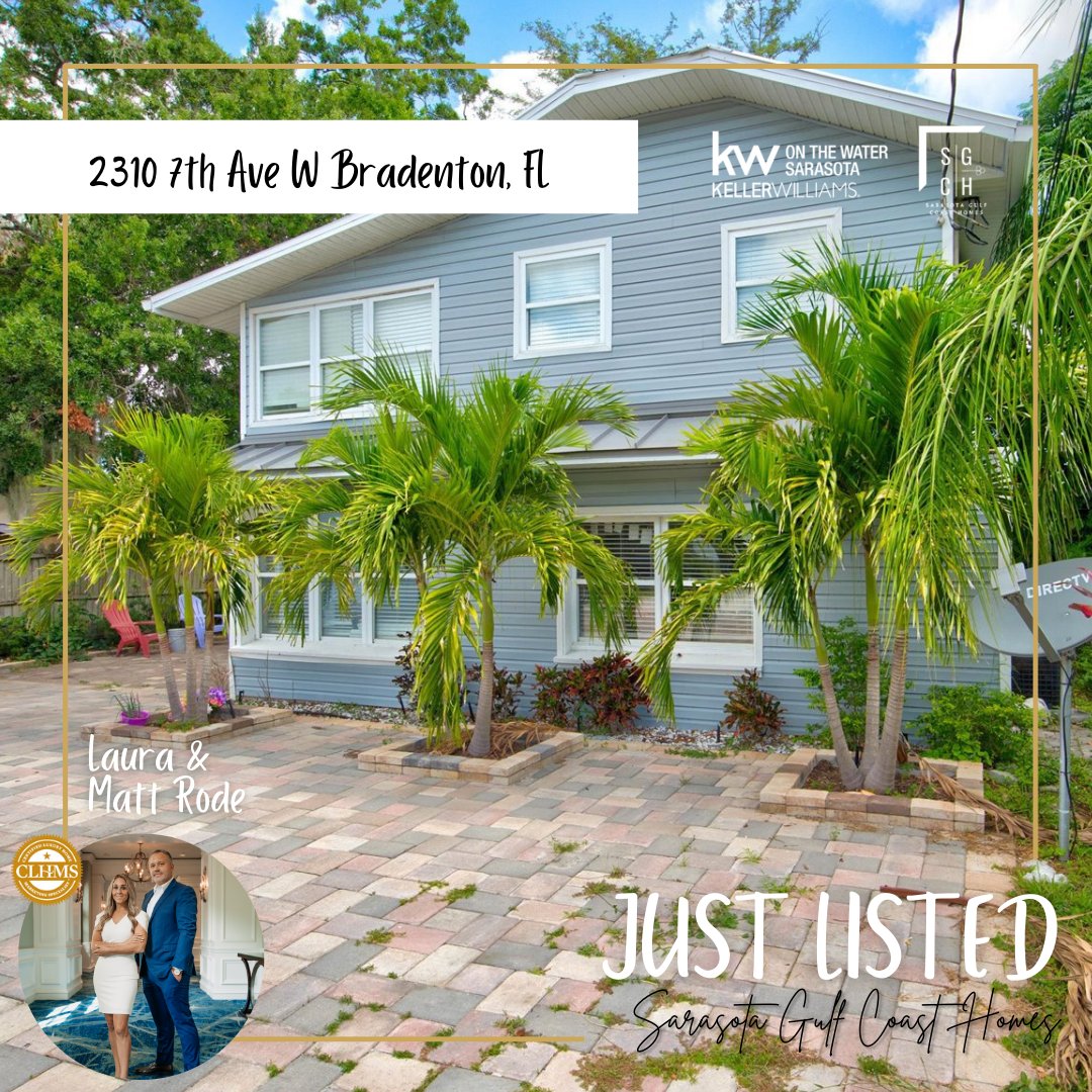 SGC_Homes's tweet photo. 💥 JUST LISTED 💥
-
📍 2310 7th Ave W Bradenton, FL 34205
🔥 Offered at $450,000
-
Duplex | 2 Bedrooms, 1 Bathroom on Each Level
Located Just Minutes to Downtown Bradenton
-
Contact Matt Rode for more details!
📲 941.241.7949
💻 matt.rode@kw.com
-
https://t.co/rVKlftv0kP https://t.co/3S0FNhsBVV