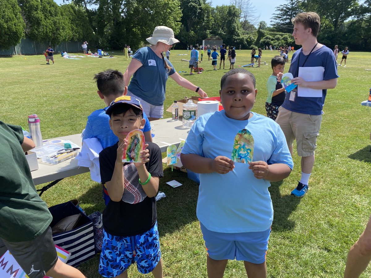 Connolly School tweet media