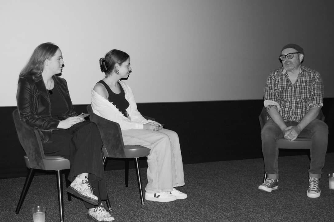 DURHAMFILMFEST1's tweet photo. Thank you to all of our guest-speakers who attended Durham Film Festival 2022. We really enjoyed speaking to each of you. Your expertise and insight into the film industry, and your willingness to share your stories to our audience was truly inspiring! https://t.co/k8o8kSMNv1
