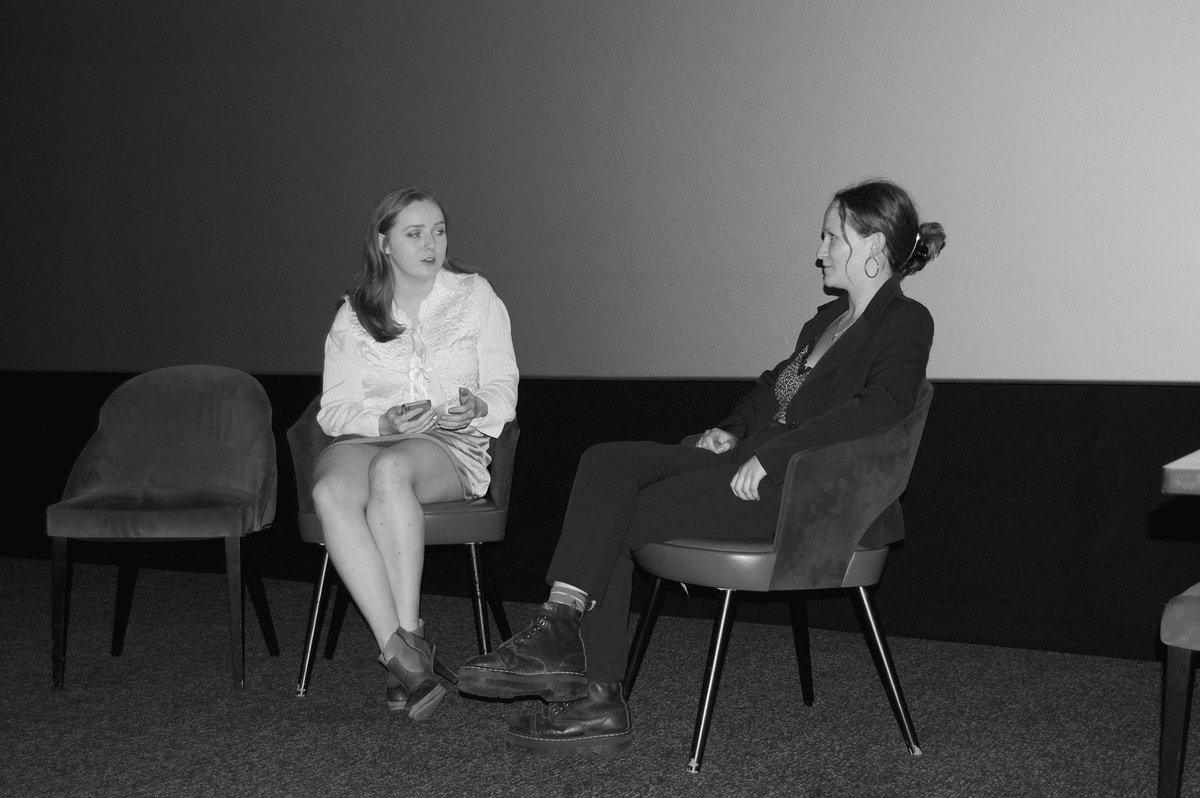 Thank you to all of our guest-speakers who attended Durham Film Festival 2022. We really enjoyed speaking to each of you. Your expertise and insight into the film industry, and your willingness to share your stories to our audience was truly inspiring!