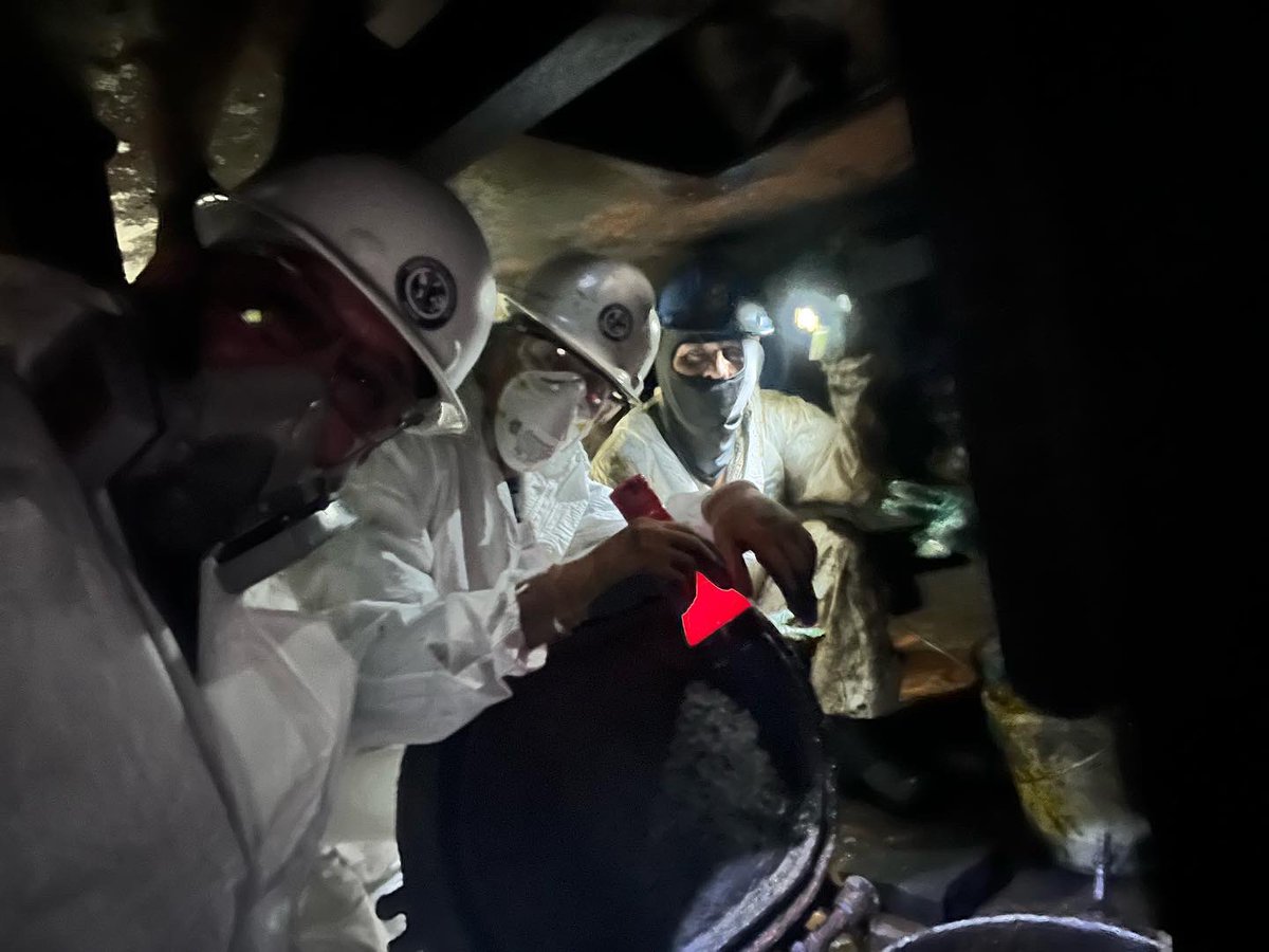 MarineMetalCo's tweet photo. Continúan los trabajos de reparación y adecuación del caisson del dique 2. #astibal #trimtanks #caissondrydock2 https://t.co/oJPmPwoEMx