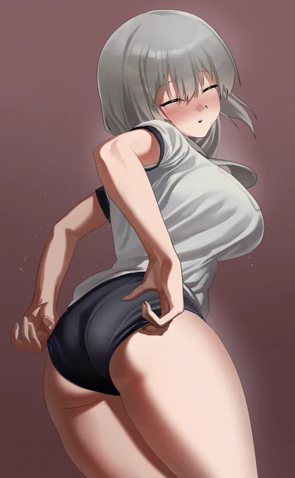 59日目、宇崎月
#100日チャレンジ 