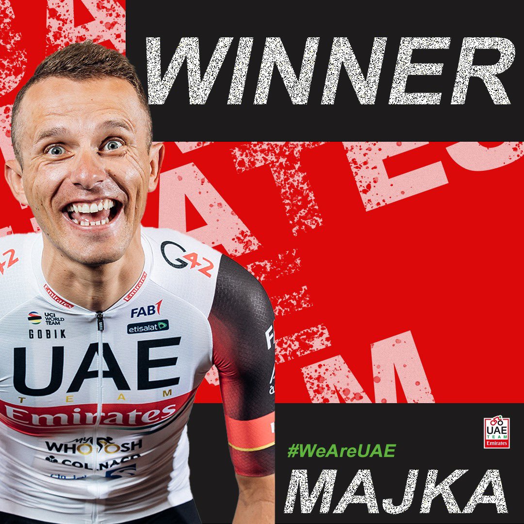 @UAE-TeamEmirates tweet media