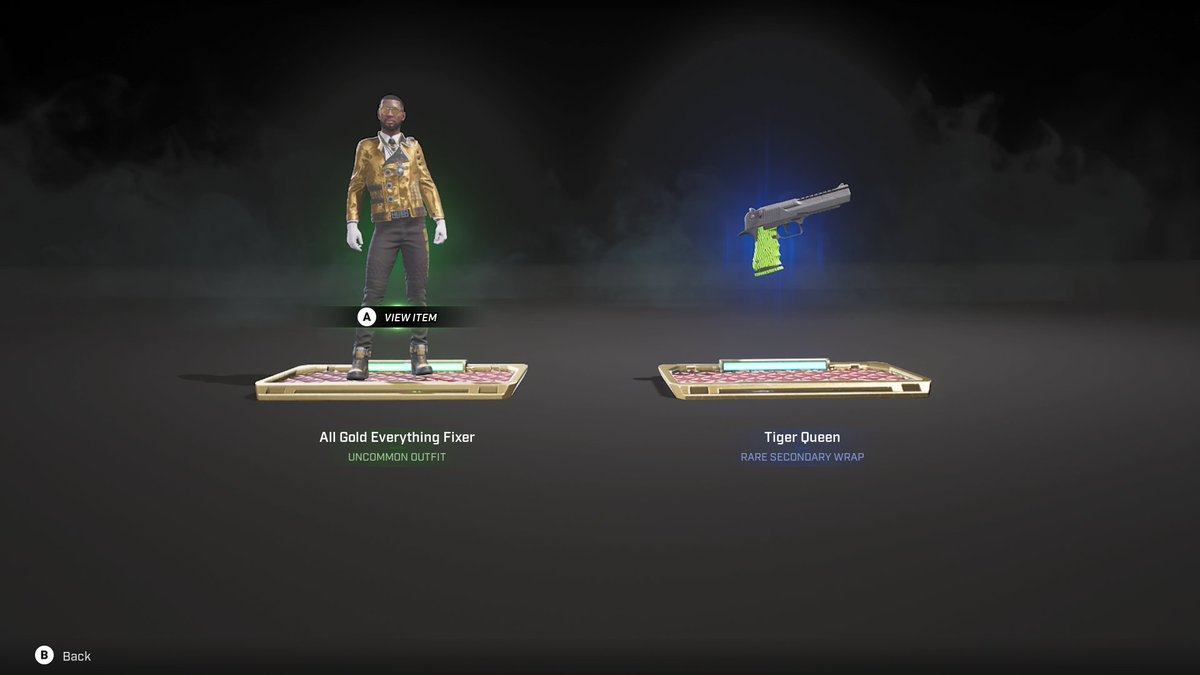 KriimaarPers's tweet photo. You have to hand it to them, these are probably the best Loot Boxes I have ever seen.

I have always gotten items out with a higher value than I paid, that's really not bad!

Reminds more of a "Random Item for X" button than a normal Loot Box since you usually make a loss there. https://t.co/lhz1szsSb0