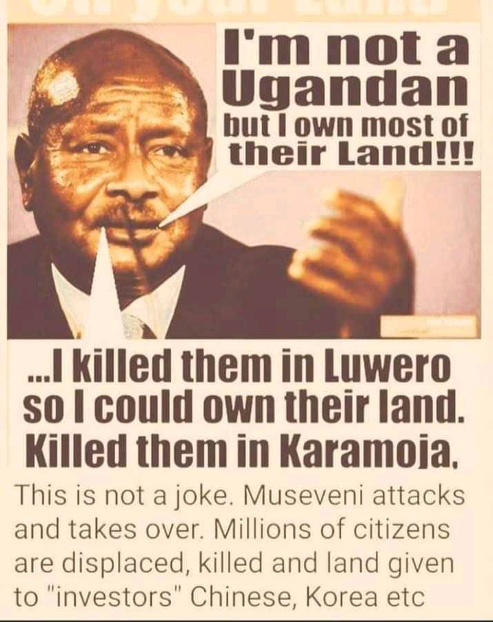 BOBIWINE UGANDA'S 10TH PRESIDENT tweet media