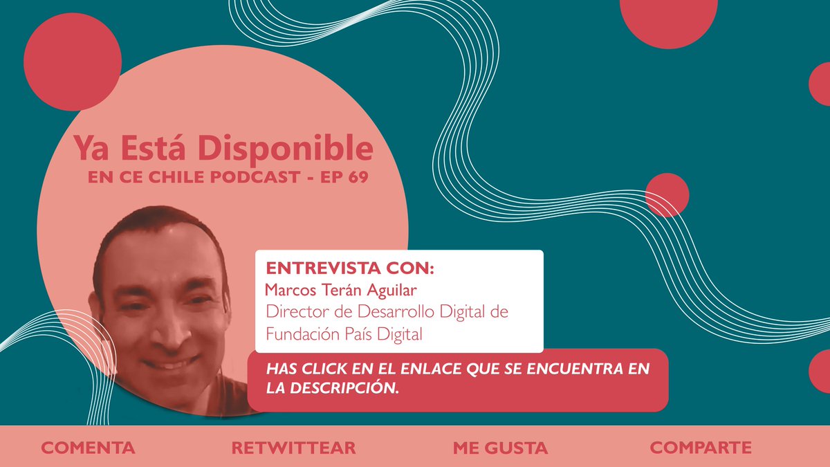 conempresarial's tweet photo. 🎙️¿Sabías que el poder de procesamiento que hoy tiene un teléfono inteligente es el mismo que tenían los procesadores que llevaron al hombre a la luna? En  #CEChile conversamos junto a Marcos Terán, Director de Desarrollo Digital de @fpaisdigital
 👉📻 https://t.co/gYFWbDRity https://t.co/nk9RB0PErn