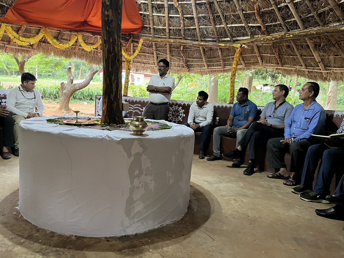 Kalinga DESIAGRO Foundation tweet media