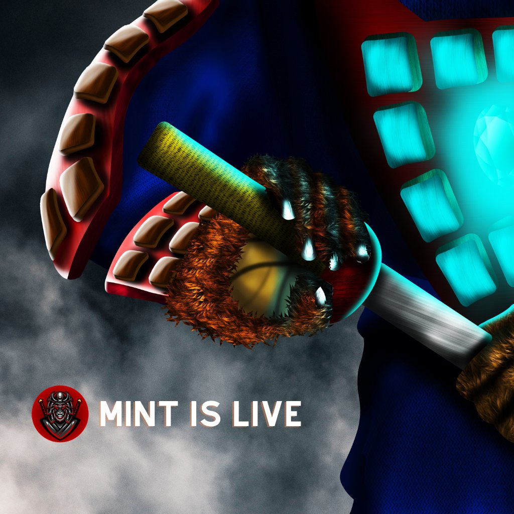 anglio's tweet photo. 🎁LIVE MINT GIVEAWAY!!🎁
 
📌Project - @SolMonkeyDojo
📅MINT LIVE NOW: https://t.co/bl8SAUtTDk

Prizes:
🏆1 $SOL
🏆1x NFT

To enter:
1️⃣Follow @SolMonkeyDojo &amp; @anglio
2️⃣RT+LIKE
3️⃣Tag frens

Winners in 24H!⏰
#Solana #ad #NFTGiveaway #SolanaNFTs https://t.co/CZH1Mjwd6Q