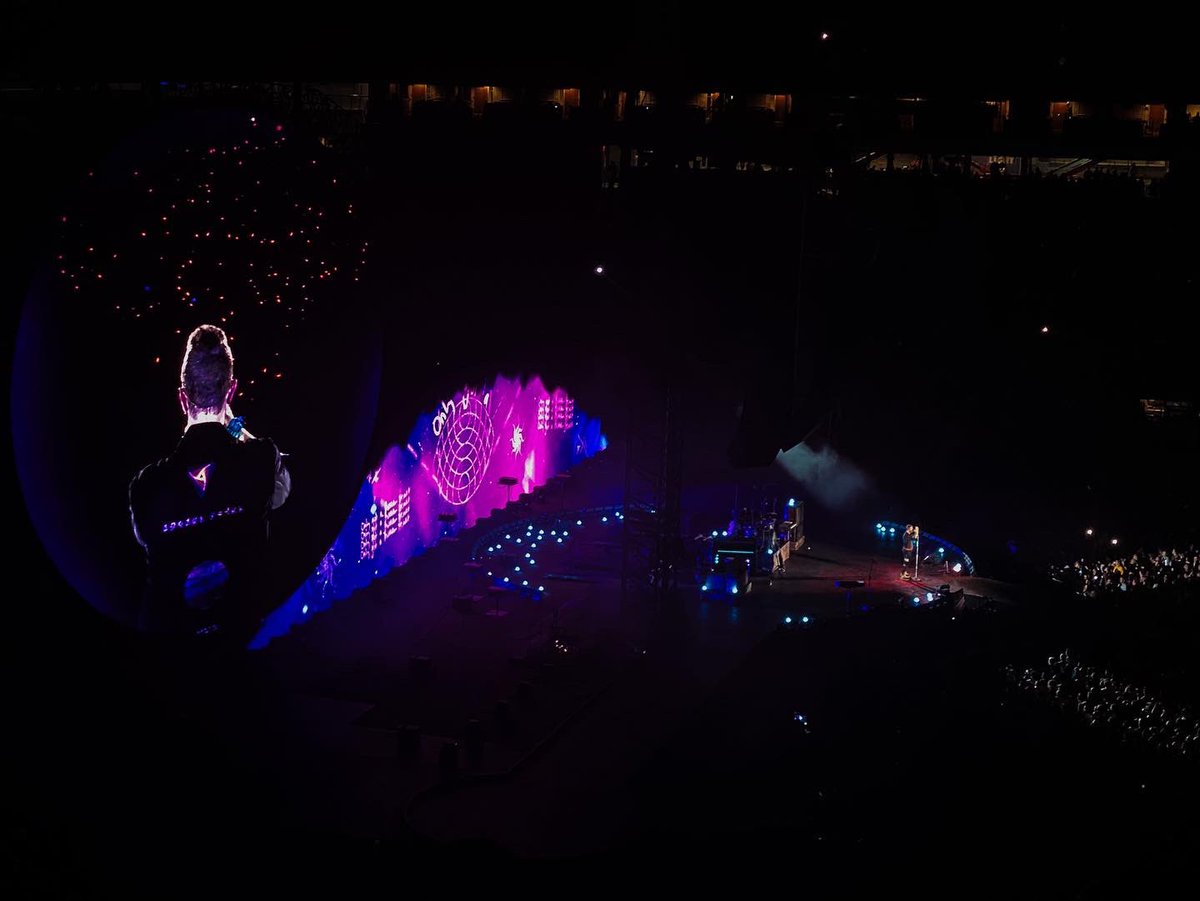 sphemusc's tweet photo. from NJ on 6/4, an unforgettable experience 💜🪐 #ColdplayNJ @coldplay https://t.co/xp0kchTsGx