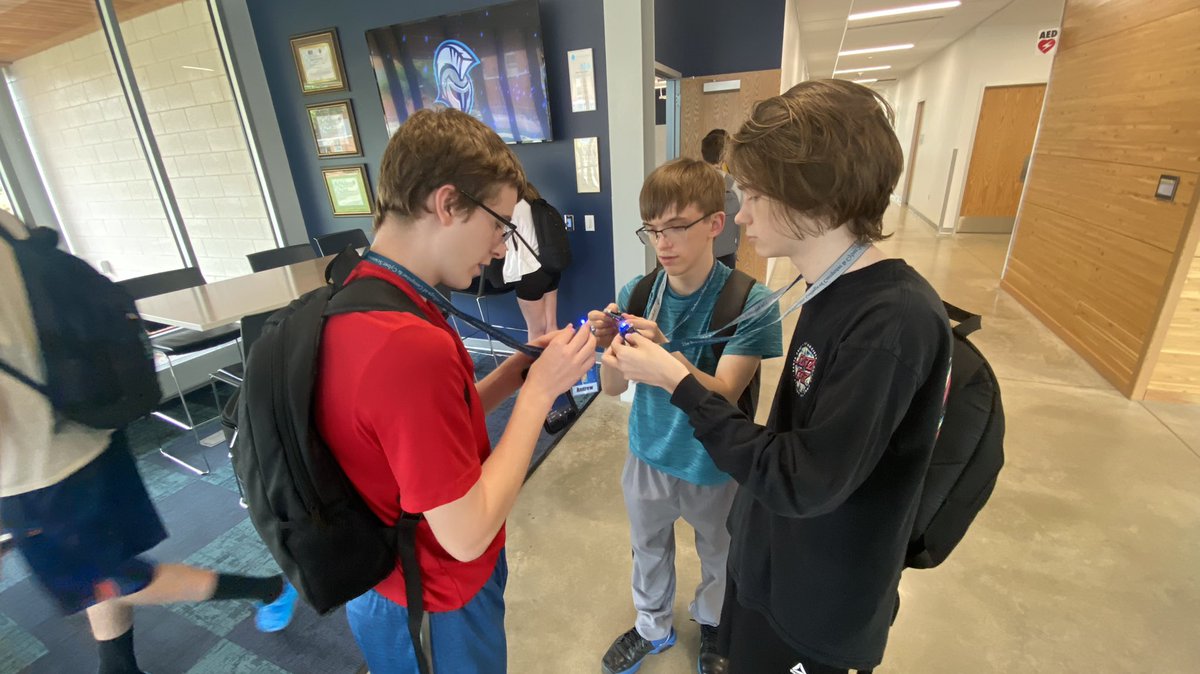 GenCyber @ DSU tweet media