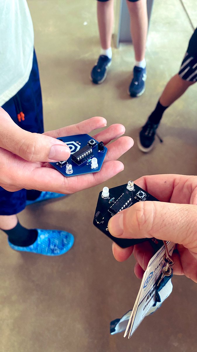 GenCyber @ DSU tweet media